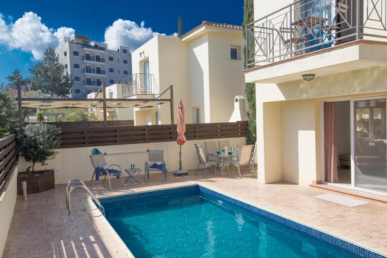 Nancy Villas Πρωταράς Εξωτερικό φωτογραφία