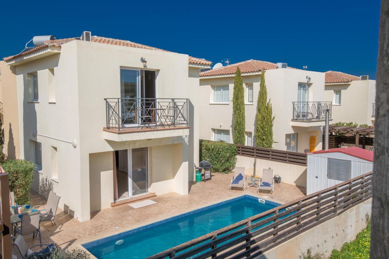 Nancy Villas Πρωταράς Εξωτερικό φωτογραφία