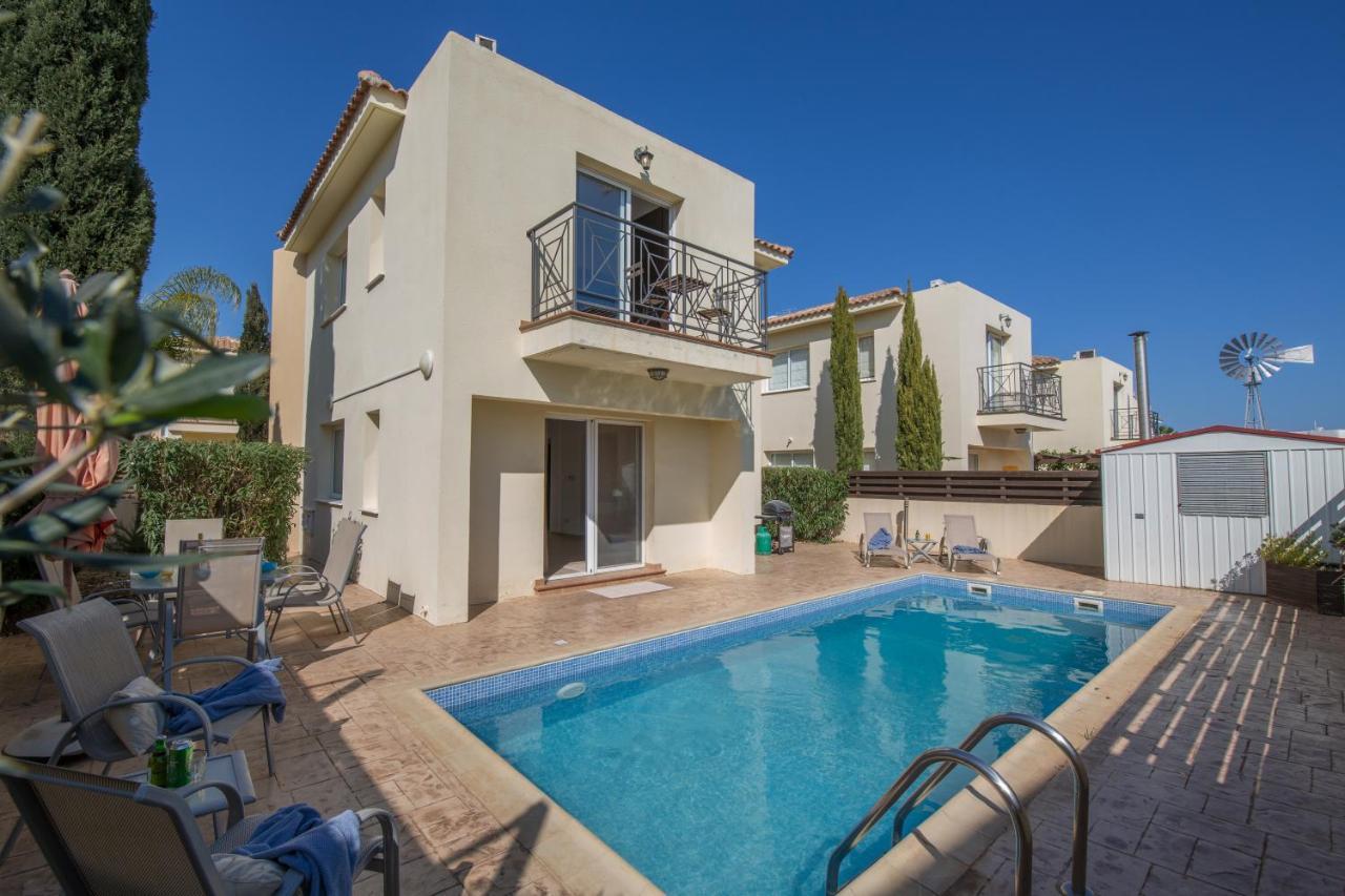 Nancy Villas Πρωταράς Εξωτερικό φωτογραφία