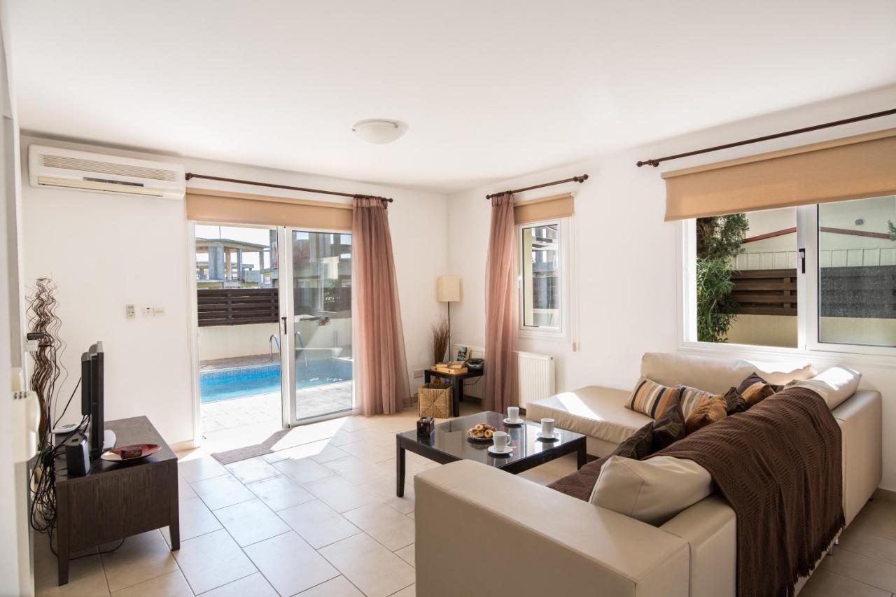 Nancy Villas Πρωταράς Εξωτερικό φωτογραφία