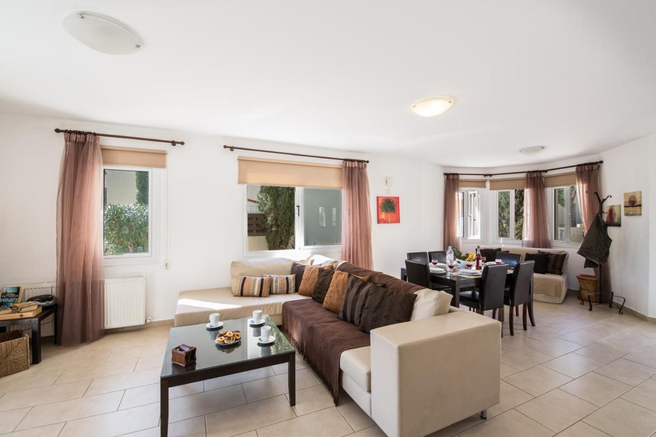 Nancy Villas Πρωταράς Εξωτερικό φωτογραφία